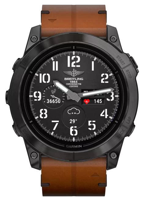 garmin watchface breitling|Garmin watch faces 2022.